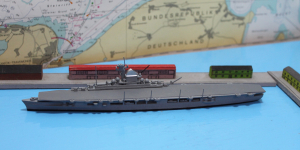 Aircraft carrier "Graf Zeppelin" (1 p.) GER 1942 Hansa S 151